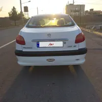 پژو 206 SD V1، مدل ۱۳۸۹|خودرو سواری و وانت|بیرجند, |دیوار