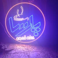 تابلو ال ای دی موبایل ، کافی نت ، ریموت|فروشگاه و مغازه|مشهد, پنجتن|دیوار