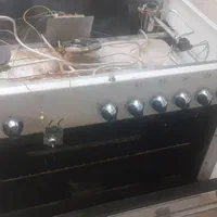 تعمیرات اجاق گاز، فر توکار ،آب گرمکن ،بخاری