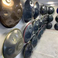 هنگدرام کیتا 9 نت فولاد نیتراید|درام و پرکاشن|تهران, جمهوری|دیوار