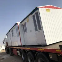 آمل کانکس مسقتیم از کارخانه|مصالح و تجهیزات ساختمان|آمل, |دیوار