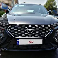 هایما S8 مشکی صفر ۱۴۰۴