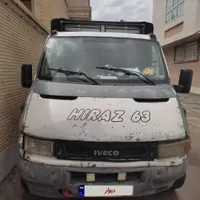اویکو دیلی 50c11|خودرو سنگین|شیراز, وزیرآباد|دیوار