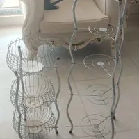 استند قابلمه و جا پیازی