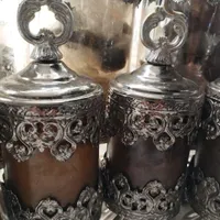 جا ادویه|ظروف نگهدارنده، پلاستیکی، یک‌بارمصرف|تربت جام, پاسداران|دیوار
