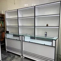 دکور داروخانه موبایل آرایشی‌..ویترین پیشخوان قفسه|فروشگاه و مغازه|تهران, جمهوری|دیوار
