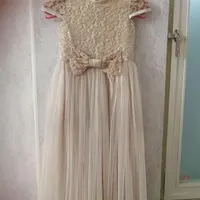 پیراهن دخترانه