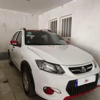 کوییک R سفید قرمز مدل ۹۹