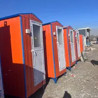 کانکس های سرویس بهداشتی تک چشمه و دو چشمه|مصالح و تجهیزات ساختمان|تهران, یافت آباد جنوبی|دیوار