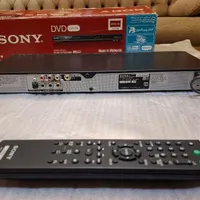 دی وی دی پلیر سونی DVD Sony و پخش کننده دایویکس|پخش‌کننده DVD و ویدیو|تهران, دروازه شمیران|دیوار