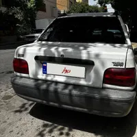 پراید صندوق‌دار بنزینی، مدل ۱۳۸۵|خودرو سواری و وانت|اصفهان, ماشاده (رهنان)|دیوار