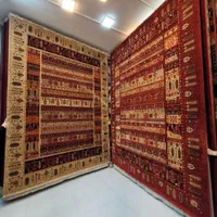 فرش ۳ در ۳ بلوچی ۷۰۰ شانه خطیبی جرگلان|فرش|مشهد, امیر المومنین|دیوار