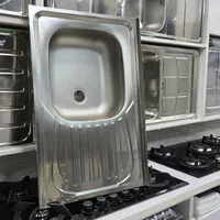 سینک  ۸۰ در ۵۰