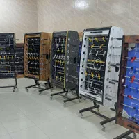 فوتبال دستی فایربال  حرفه ای  باشگاهی