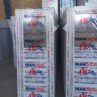 درب سرویس بهداشتی حمام دستشویی pvc پی وی سی|مصالح و تجهیزات ساختمان|تهران, خلازیر|دیوار