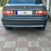 سمند LX ساده، مدل ۱۳۹۳