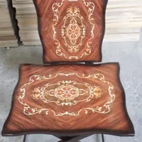 میز عسلی تاشو کمجا چمدانی نو آکبند قیمت کارخانه|مبلمان خانگی و میز عسلی|سمنان, |دیوار