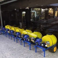 سمپاش برقی پرتابل باشیلگ و لانس|ماشینآلات صنعتی|تهران, دستغیب|دیوار