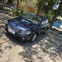 لیفان 620 1800cc، مدل ۱۳۹۱