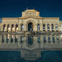 تور زمینی ارمنستان همه روزه از تهران