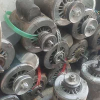 دینام الکترو موتور کولر آبی یک دور تحویل مستاجرین