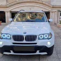 بی ام و BMW X3 25i مدل ۲۰۰۸