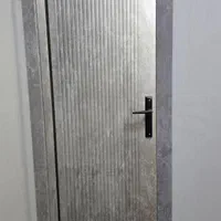 درب چوبی|مصالح و تجهیزات ساختمان|رباط‌کریم, آدران|دیوار