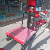 باسکول کار سنگین ۱ سال ضمانت