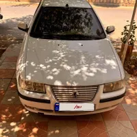 سمند EF7 دوگانه|خودرو سواری و وانت|سامان, |دیوار