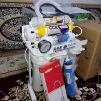 فروشی.دستگاه آب تصویه.تصفیه خانگی اورجینال وارداتی|آب‌سردکن و تصفیه آب|شیراز, زند|دیوار