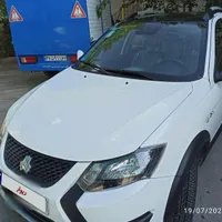 کوییک gxr تیپ L فول ترین نسخه با استاندارد ۸۵ گانه