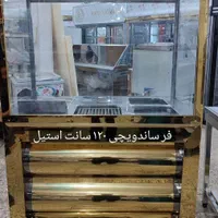 فر ساندویچی دکه فلافل|کافی‌شاپ و رستوران|اهواز, پادادشهر|دیوار