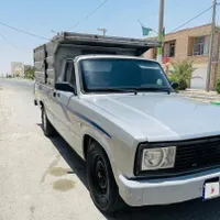 وانت مزدا کارا تک کابین 2000cc، مدل ۱۳۹۹|خودرو سواری و وانت|لامرد, |دیوار