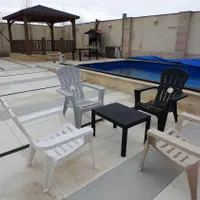 صندلی کنار استخری کد ۵۱ راحتی کم جا|صندلی و نیمکت|چهارباغ, |دیوار