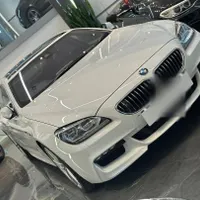 بی‌ام‌و سری 6 گرن کوپه 650i، مدل ۲۰۱۴|خودرو سواری و وانت|تهران, شهرک غرب|دیوار