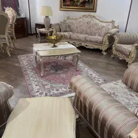 مبل پذیرایی و ناهار خوری|مبلمان خانگی و میز عسلی|تهران, کاشانک|دیوار