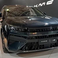 کی ام سی جی ۷ مدل ۱۴۰۴