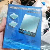 ترازو دیجیتال جیبی ۵۰۰ گرمی با دقت 0.01 گرم