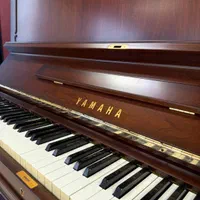 پیانو یاماها ژاپن YAMAHA W106X|پیانو، کیبورد، آکاردئون|تهران, میرداماد|دیوار