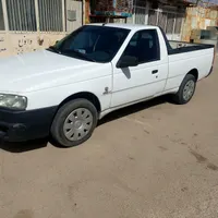 وانت آریسان دوگانه سوز، مدل ۱۳۹۹|خودرو سواری و وانت|طبس, |دیوار