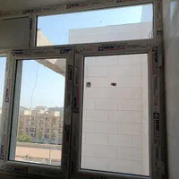 تولید درب و پنجره و توری upvcدو جداره توری پلیسه|مصالح و تجهیزات ساختمان|اهواز, کوروش|دیوار