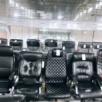 میز مدیریت وکیوم ، نیمه وکیوم و صندلی گردان|دفتر کار|تبریز, |دیوار