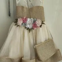 لباس زیبای مجلسی دخترانه