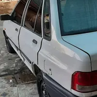 پراید 131 EX، مدل ۱۳۹۲|خودرو سواری و وانت|خرمشهر, |دیوار