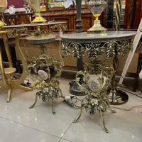 میز تلفن آباژور گرامافون خاطره سماور آلمینیوم کادو|میز تلفن|مشهد, شهرک رازی (شهرک غرب)|دیوار