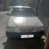 پراید ۱۴۱ نقره ای