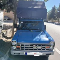 نیسان مسقف آپشنال Z 24|خودرو سواری و وانت|کرمان, |دیوار