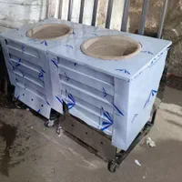 خمیرگیر آک+تنور چرخدار گلی+یخچال نوشابه و تخمه پز|فروشگاه و مغازه|خلخال, |دیوار