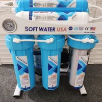 فروش و نصب سیستم‌های تصفیه آب با گارانتی|خدمات پیشه و مهارت|قم, آزادگان|دیوار