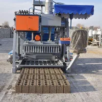 دستگاه بلوک زن جدول زن مخلوط کن همزن ناری ساز|ماشین‌آلات صنعتی|اصفهان, خانه اصفهان|دیوار